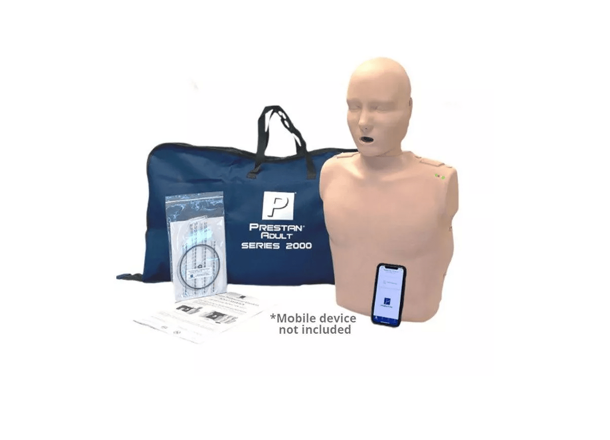 Prestan 2000 HLW - Torso mit Auswertungs - App - Erler - Zimmer